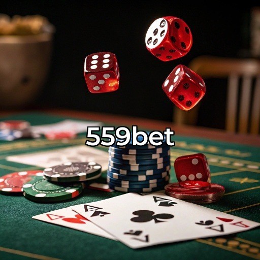Descubra a Emoção do Cassino Ao Vivo na 559bet