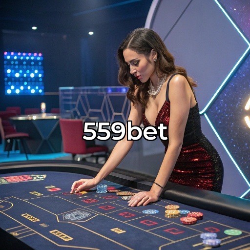 Descubra a Emoção do Cassino Ao Vivo na 559bet